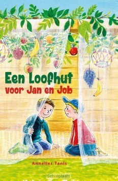 LOOFHUT VOOR JAN EN JOB - TANIS, ANNELIES - 9789462783133