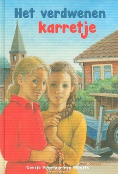 VERDWENEN KARRETJE - VOGELAAR,-M, G. - 9789462783188