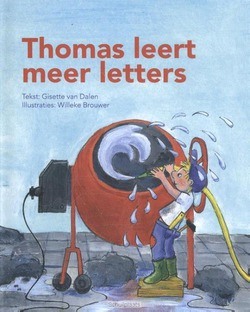 THOMAS LEERT MEER LETTERS - DALEN, G. VAN - 9789462783195