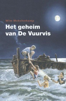 GEHEIM VAN DE VUURVIS - MEKELENKAMP, WIM - 9789462783263