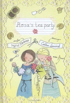 ROSA'S TEA PARTY - MEDEMA, INGRID - 9789462783324