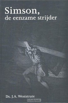 SIMSON DE EENZAME STRIJDER - WESTSTRATE, J.A. - 9789462783362