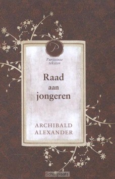 RAAD AAN JONGEREN - ALEXANDER, ARCHIBALD - 9789462783874