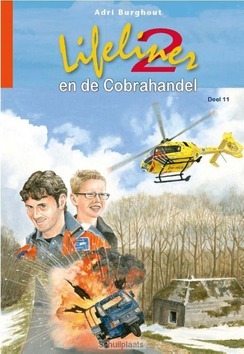 LIFELINER 2 EN DE COBRAHANDEL (#11) - BURGHOUT, A. - 9789462786325