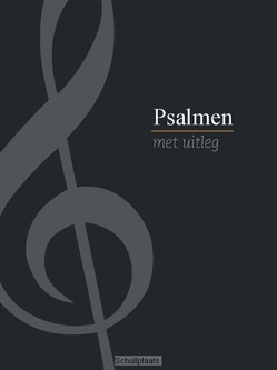 PSALMEN MET UITLEG ZWART - 9789462788121