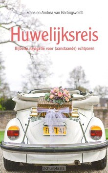 HUWELIJKSREIS - HARTINGSVELDT, FRANS VAN; HARTINGSVELDT, - 9789462788800