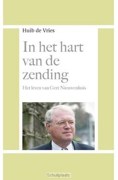 IN HET HART VAN DE ZENDING - VRIES, HUIB DE - 9789462788817