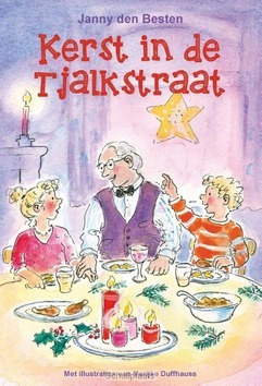 KERST IN DE TJALKSTRAAT - BESTEN, JANNIE DEN - 9789462789159