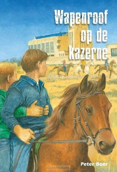 WAPENROOF OP DE KAZERNE - BOER, PETER - 9789462789173