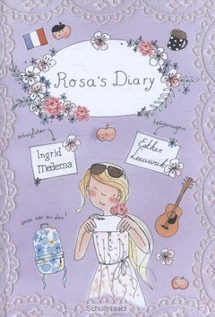ROSA'S DIARY / DEEL 4 - MEDEMA, INGRID - 9789462789395