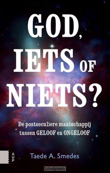 GOD, IETS OF NIETS? - SMEDES, TAEDE - 9789462983137