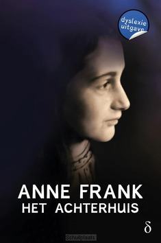HET ACHTERHUIS DYSLEXIE UITGAVE - FRANK, ANNE - 9789463244596