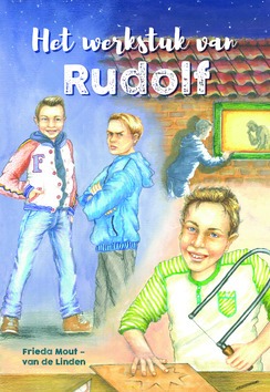 WERKSTUK VAN RUDOLF - MOUT-LINDEN, FRIEDA VAN DER - 9789463350068