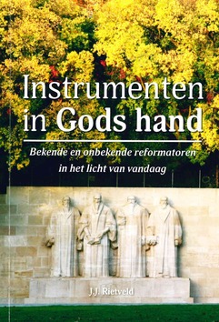 INSTRUMENTEN IN GODS HAND - RIETVELD, J.J. - 9789463350150