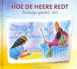 HOE DE HEERE REDT - SCHOUTEN-VERRIPS, ADA - 9789463350266