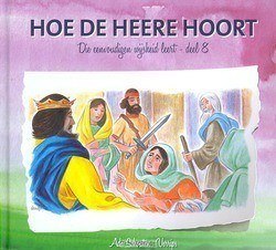 HOE DE HEERE HOORT - SCHOUTEN-VERRIPS, ADA - 9789463350280