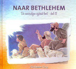 NAAR BETHLEHEM - SCHOUTEN-VERRIPS, ADA - 9789463350297