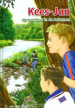 KEES-JAN OP AVONTUUR IN DE ARDENNEN - END, C. VAN DEN - 9789463350327