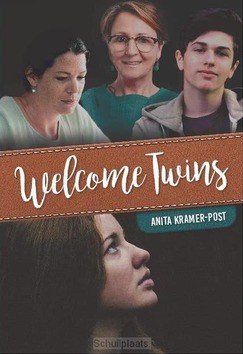 WELCOME TWINS - KRAMER, ANITA - 9789463350570