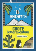 SNOWY LEERT LETTERS - DUIJSTER, JANET - 9789463350587