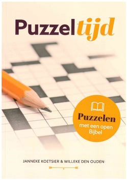 PUZZELTIJD - OUDEN, WILLEKE DEN - 9789463350624