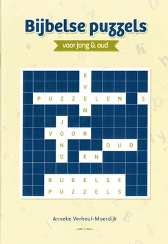 EVEN PUZZELEN 5 VOOR JONG EN OUD - VERHEUL-MOERDIJK, ANNEKE - 9789463350730