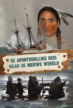 AVONTUURLIJKE REIS NAAR DE NIEUWE WERELD - BEENS, JAN - 9789463350891