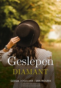 GESLEPEN DIAMANT - VOGELAAR,-VAN MOURIK, GEESJE - 9789463351126