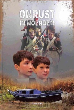 ONRUST IN WOERDEN - JONG, ELS DE - 9789463351348