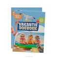 VAKANTIEDOEBOEK - 9789463351515