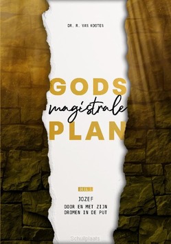 GODS MAGISTRALE PLAN 1 - KOOTEN, R. VAN - 9789463351539
