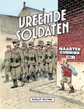 VREEMDE SOLDATEN STRIPBOEK - WIJTSMA, ROELOF - 9789463351591