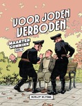 VOOR JODEN VERBODEN STRIPBOEK - WIJTSMA, ROELOF - 9789463351690