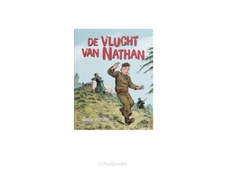 VLUCHT VAN NATHAN - STRIPBOEK - WIJTSMA, ROELOF - 9789463351768