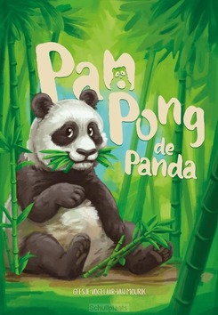PAN PONG DE PANDA - VOGELAAR, GEESJE - 9789463351782