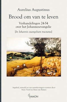 BROOD OM VAN TE LEVEN - AUGUSTINUS, AURELIUS - 9789463401012