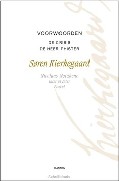 VOORWOORDEN - KIERKEGAARD, SØREN - 9789463401302