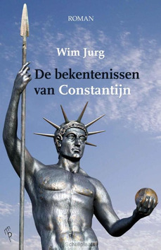 DE BEKENTENISSEN VAN CONSTANTIJN - JURG, WIM - 9789463401654