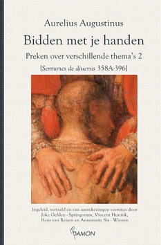 BIDDEN MET JE HANDEN - AUGUSTINUS, AURELIUS - 9789463402637