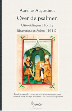 OVER DE PSALMEN - AUGUSTINUS, AURELIUS - 9789463402804