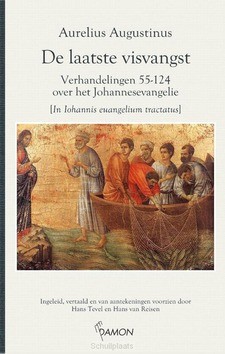 AUGUSTINUS, DE LAATSTE VISVANGST - AUGUSTINUS, AURELIUS - 9789463403078