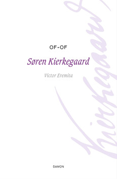 OF - OF - KIERKEGAARD, SØREN - 9789463403412