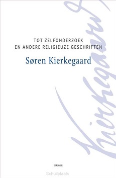 TOT ZELFONDERZOEK EN ANDERE RELIGIEUZE G - KIERKEGAARD, SØREN - 9789463403580