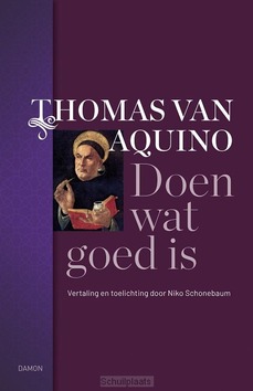 DOEN WAT GOED IS - AQUINO, THOMAS VAN - 9789463403733