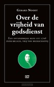 OVER DE VRIJHEID VAN GODSDIENST - NOODT, GERARD - 9789463480581