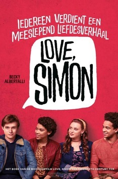 LOVE, SIMON - ALBERTALLI, BECKY - 9789463491211