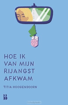 HOE IK VAN MIJN RIJANGST AFKWAM - HOOGENDOORN, TITIA - 9789463493659