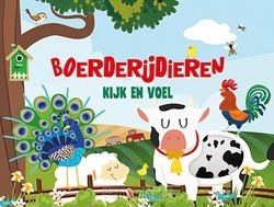 BOERDERIJDIEREN - 9789463543958