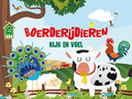 BOERDERIJDIEREN - 9789463543958