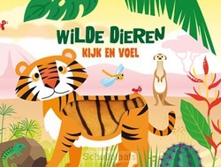 WILDE DIEREN - 9789463545495